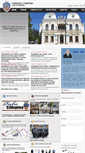 Mobile Screenshot of primariacampina.ro